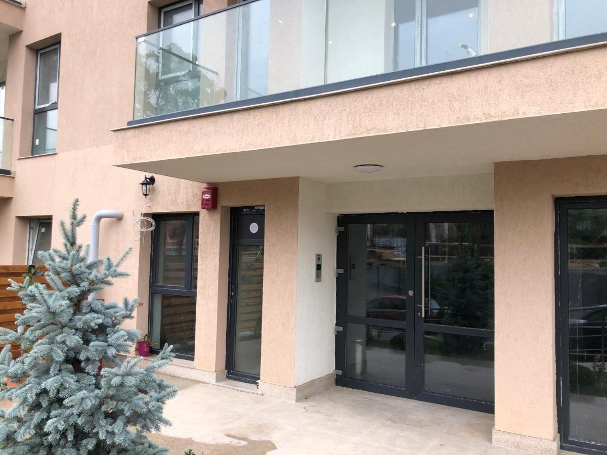 Luxury Westpark 2 Residence Lake View W6 Bucarest Exterior foto