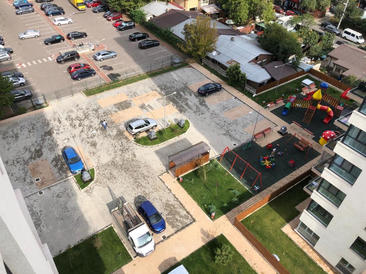 Luxury Westpark 2 Residence Lake View W6 Bucarest Exterior foto
